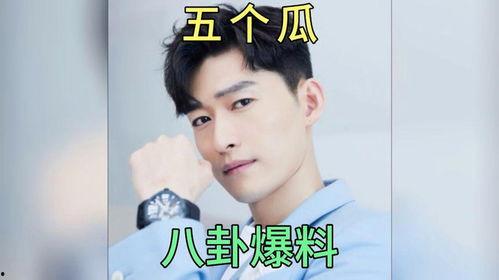 娱乐圈明星八卦吃瓜爆料,揭秘明星背后的秘密与争议